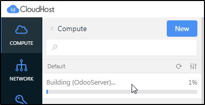 Building Odoo Server