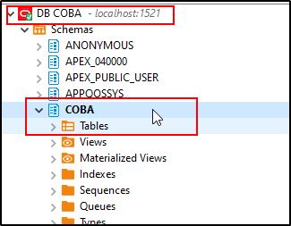 DB Coba