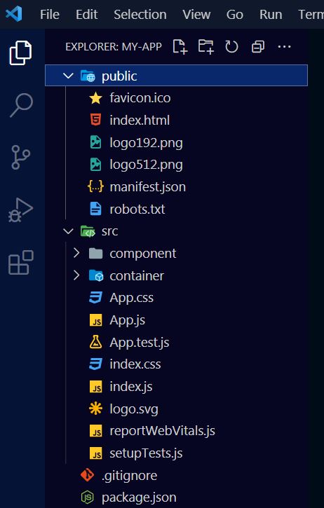 Contoh Material Icon Theme