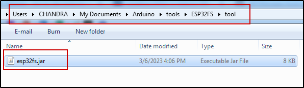 Hasil Unzip
