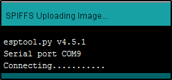 Uploading Image